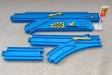 R-19 Aiguillage automatique pour Plarail Tomy Takara - Turn out rail voie ferrée