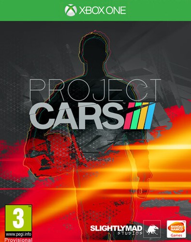 Project cars - (guide, racing)