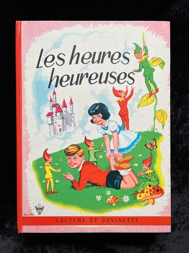 Livre ancien illustré - ¤,
