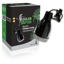 LAMPE À PINCHE SOLAR RAPTOR®