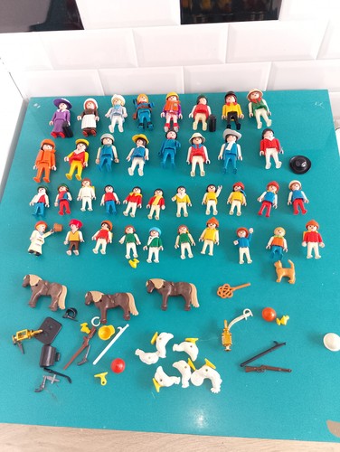 0604265 playmobil lot - 0604265,