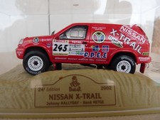 NISSAN X TRAIL N° 245, DAKAR