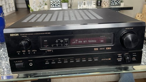 Denon avr 3802 surround - denon,