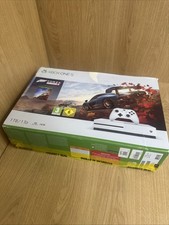 Boite Vide - Console Xbox One S Edition Forza Horizon 4 Réf 439