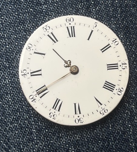 Mouvement montre gousset - mouvement, de