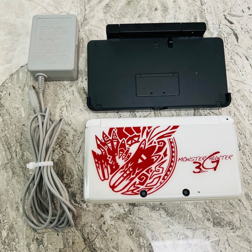 Console nintendo 3ds monster - nintendo,