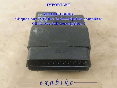Boitier allumage pour honda - d'allumage,