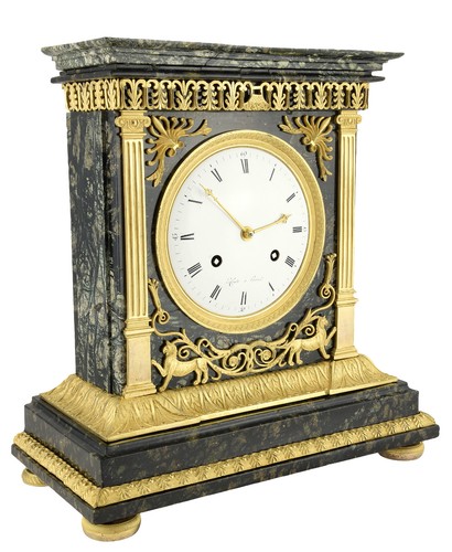 Lecomte bronze empire - bronze,