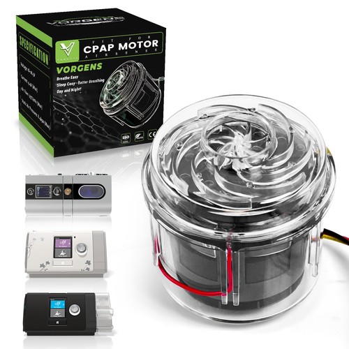 Cpap motor blower - motor,, pump