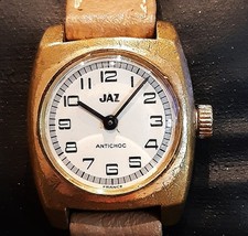 Montre Jaz mécanique made in