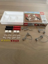 Lego 1 x 7861 lighting set electric 12 v / set de lumieres 12 volt avec boite