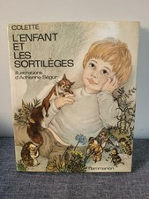 Colette. L'enfant et les