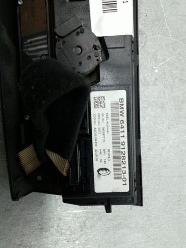 Commande chauffage bmw serie - bmw,