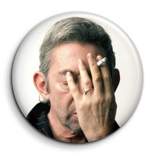 Serge Gainsbourg 9 - Badge