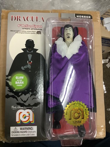 Mego dracula action - mego,
