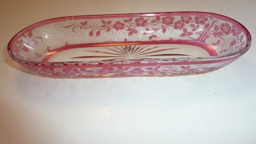 Porte peigne cristal - porte,