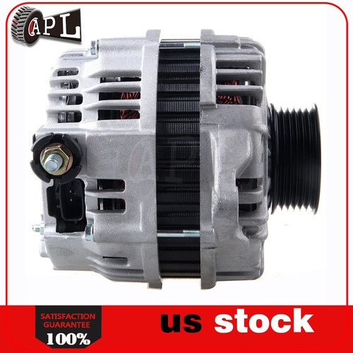 Alternator groove for - 6-groove, nissan