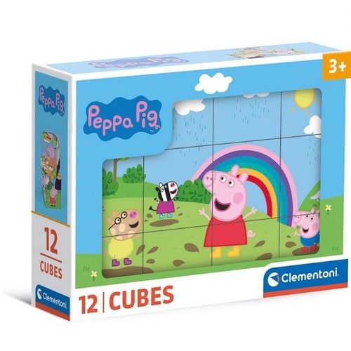 Clementoni 41195 peppa pig - 41195,