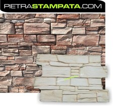 Moule pour Mur Imprimé