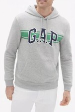GAP Mens Size XL Chest-Stripe