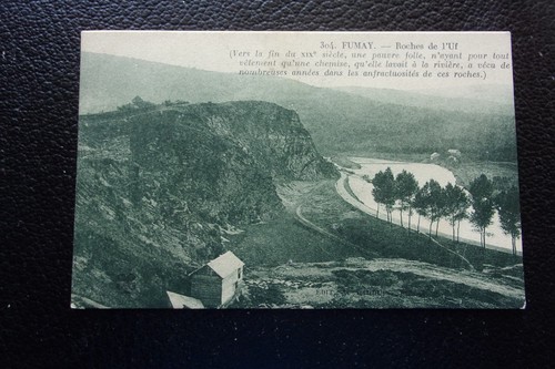 France carte postale 1925 - -,