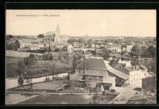 CPA Mareuil-sur-Lay, Vue générale 