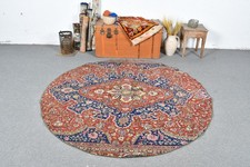 Tapis rond turc - tapis,