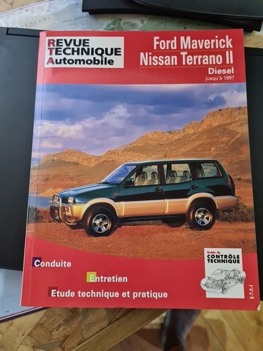 Revue technique ford maverick - revue,