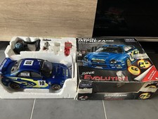 voiture rc électrique 1/10 Nikko Subaru WRC
