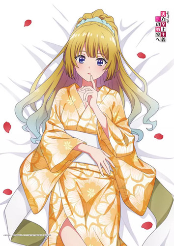 Megumi karuizawa classroom - megumi, of