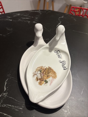 Anciens plats foie gras en - plats,