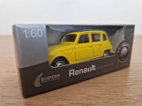 1 60 renault - ★,