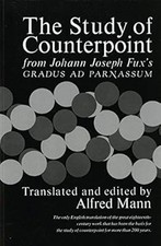 The Study of Counterpoint