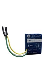 Émetteur micromodule Somfy IZYMO 1822609 ENDOMMAGÉ