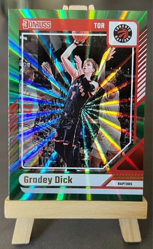 2024 panini donruss green - 2024-25,