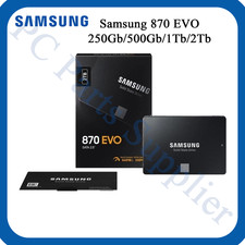 SSD Samsung 870 Evo 250Gb