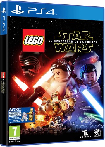 Lego star wars despertar de - lego, el