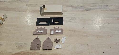 Bonux maquette moulin - bonux,