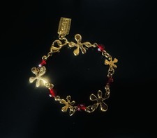 Bracelet fleurs