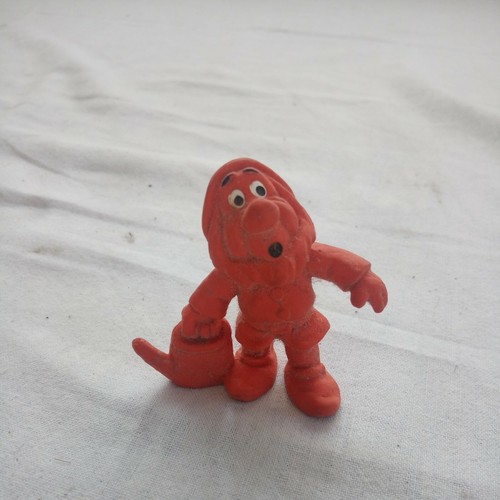 Ancienne figurine pvc - ✓ancienne,