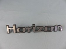 TALBOT HORIZON logo insigne