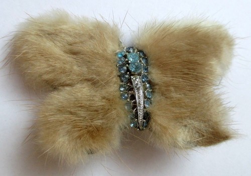 Broche ancien bijou - broche,