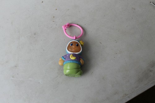 Peluche doudou luciole