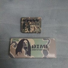 Pédale effet guitare - d'effet, mxr