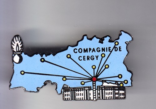 Rare pins pin gendarmerie - rare, ..