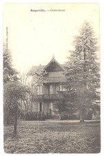 CPA 91 - ANGERVILLE (Essonne)