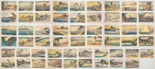Jeu de 55 cartes Ukiyo-e