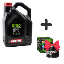 Huile Moteur MOTUL 5100 10W30