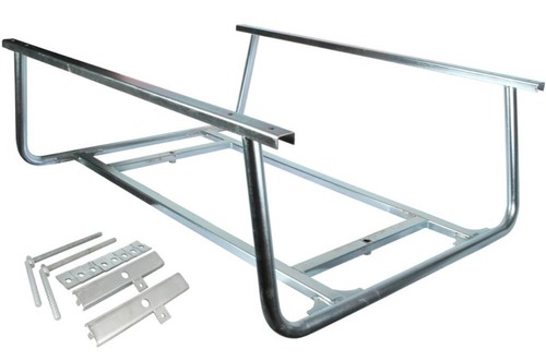 Wechselradkorb support pour - support, 2