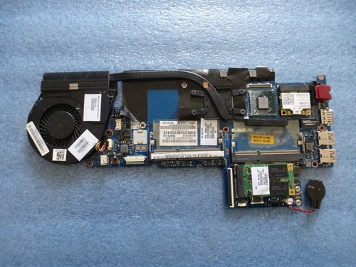 Carte mère portable hp - pc,